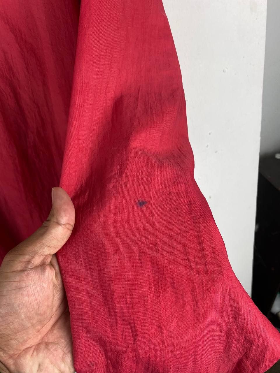 Champion vintage champion v neck nylon pullover nice design Size US L / EU 52-54 / 3 - 7 Thumbnail
