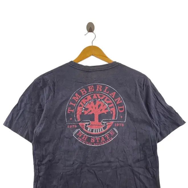 Timberland TIMBERLAND NH STATE Original Bootmaker Tee Shirt Top Size US S / EU 44-46 / 1 - 4 Thumbnail