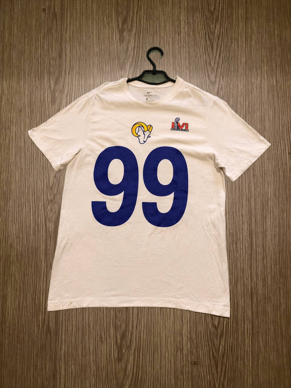 Nike Vintage Y2K Nike T-Shirt Size US M / EU 48-50 / 2 - 1 Thumbnail