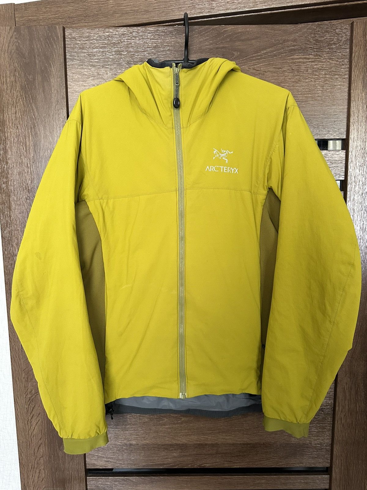 Arc'teryx Arcteryx Atom LT Zip Jacket Vintage Size US S / EU 44-46 / 1 - 3 Thumbnail
