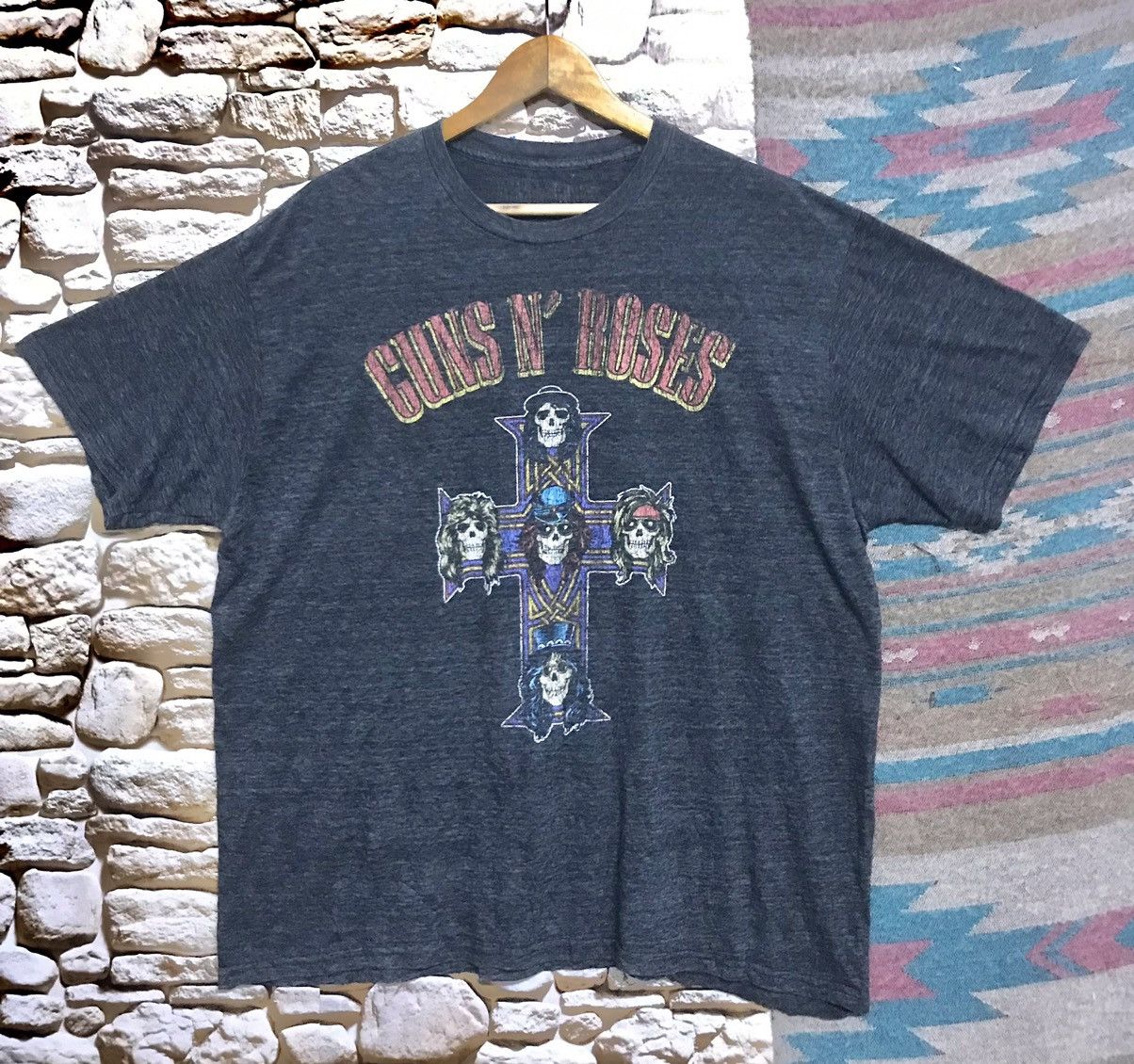 Band Tees × Guns N' Roses Guns N’Roses Band Tees Size US XL / EU 56 / 4 - 1 Thumbnail