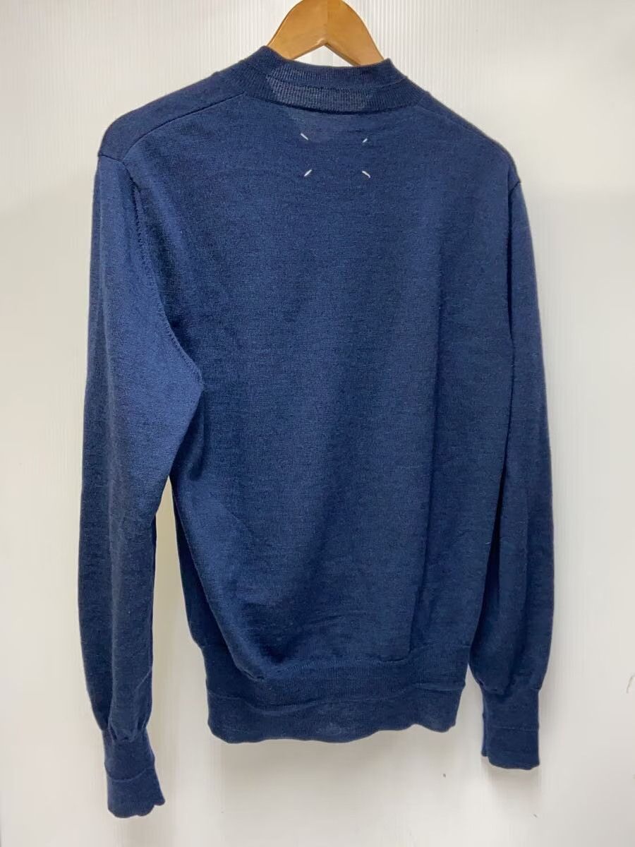 Maison Margiela Layered Wool Knit Sweater Size US M / EU 48-50 / 2 - 2 Thumbnail