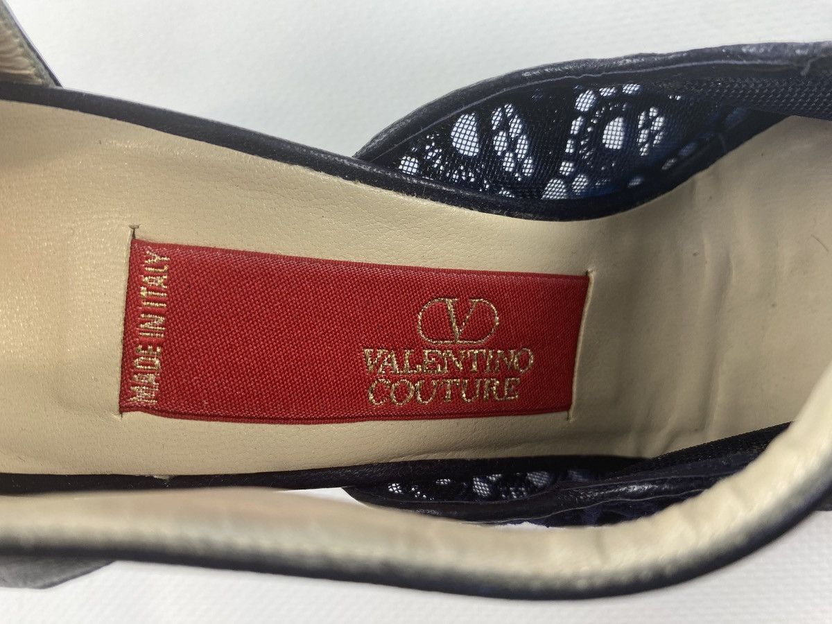 Valentino Valentino Couture Low Heels Size US 6 / IT 36 - 4 Thumbnail