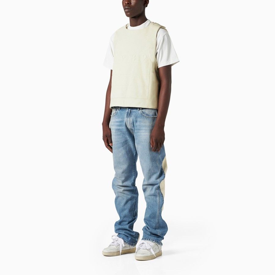 1989 STUDIO o1d2blof1124 Denim Jeans in Light Blue Size US 33 - 4 Thumbnail