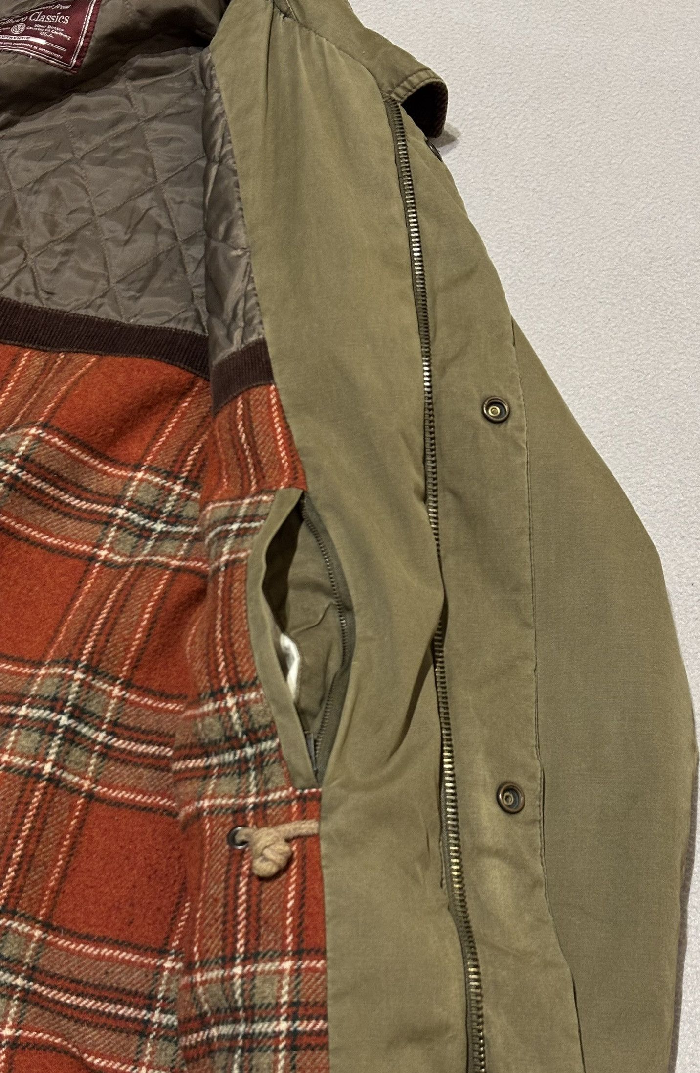 Marlboro Classics Malboro Classics vintage 90s jacket size 52 Size US L / EU 52-54 / 3 - 20 Thumbnail