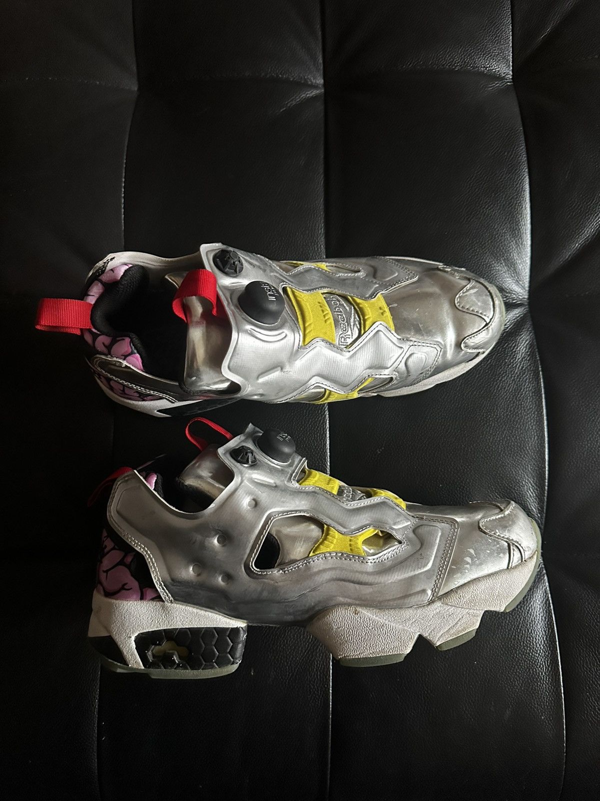 Reebok Reebok InstaPump Fury OG "Krang" Size US 9 / EU 42 - 3 Thumbnail