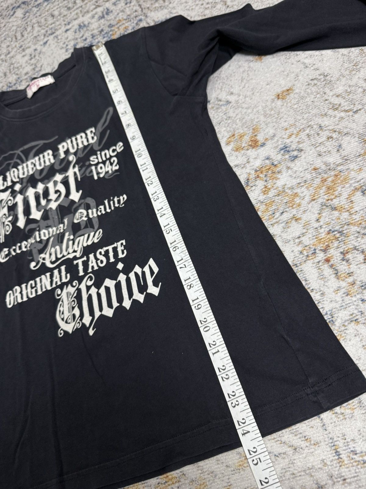 Japanese Brand Commontage ifsix long sleeve Size US M / EU 48-50 / 2 - 11 Thumbnail