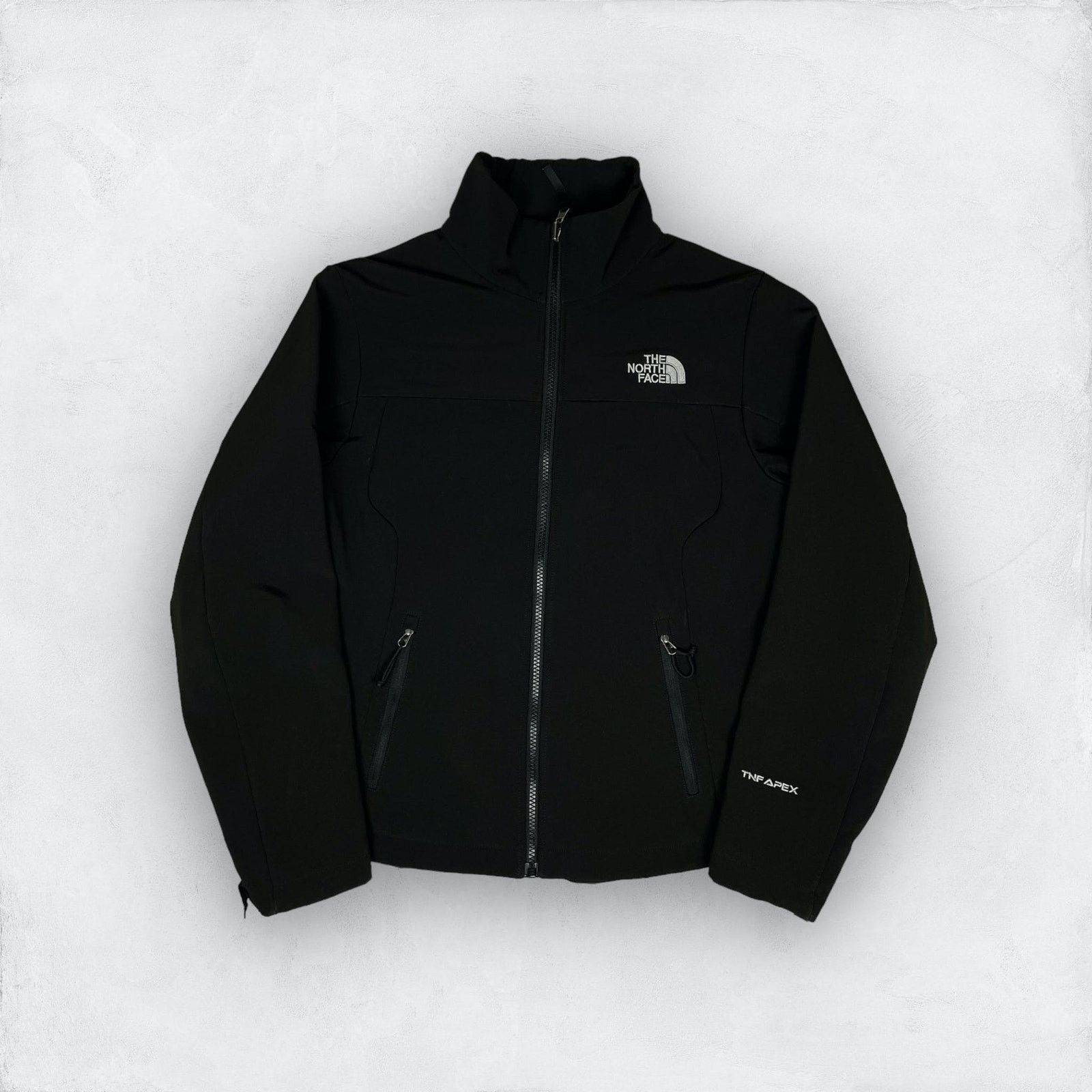 The North Face The North Face Women APEX Full Zip Long Sleeve Jacket Small Size S / US 4 / IT 40 - 1 Thumbnail