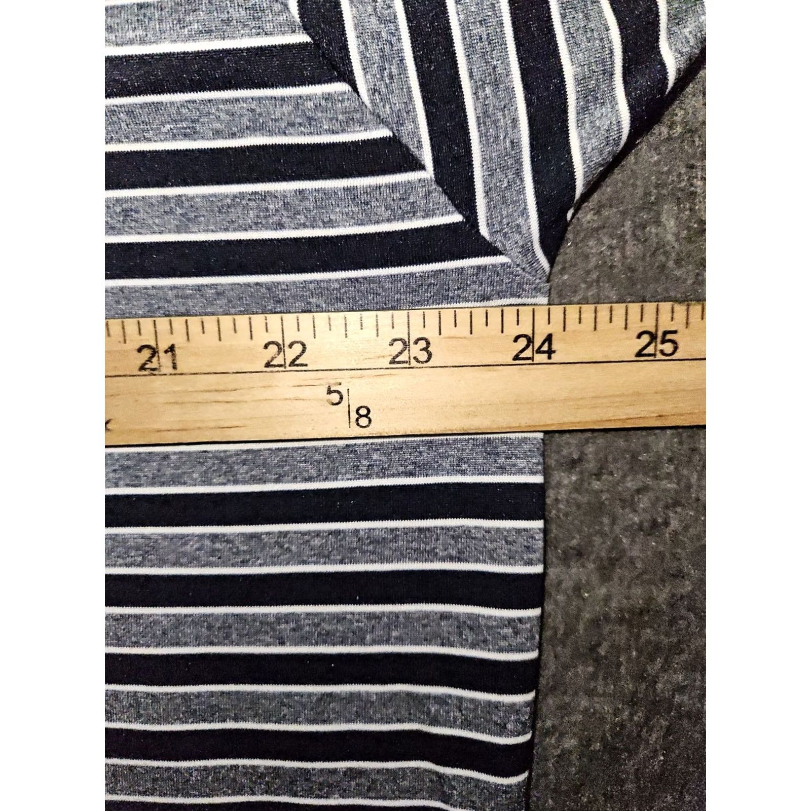 Vintage Columbia Golf Polo Shirt Men's XL Blue Striped Short Sleeve Stretch Active Golf Size US XL / EU 56 / 4 - 3 Thumbnail