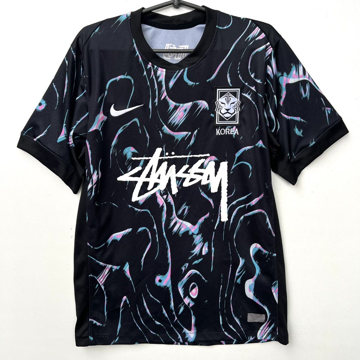 Nike South Korea Football Shirt 2024 Soccer Jersey (Fake) Size US M / EU 48-50 / 2 - 1 Thumbnail