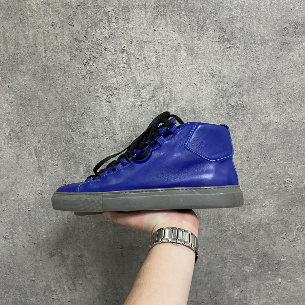 Balenciaga Balenciaga Arena High Top Size US 9 / EU 42 - 5 Thumbnail