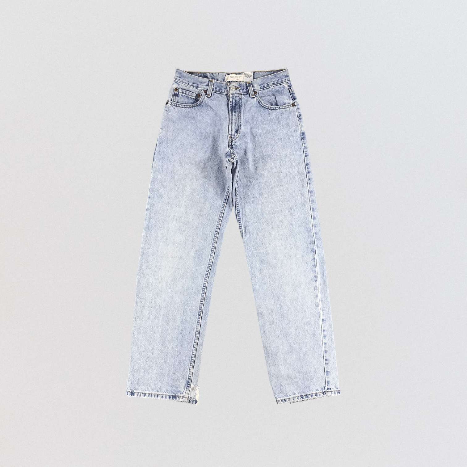 Levi's Vintage Levis 550 Jeans-JM1250 Size US 29 - 1 Thumbnail