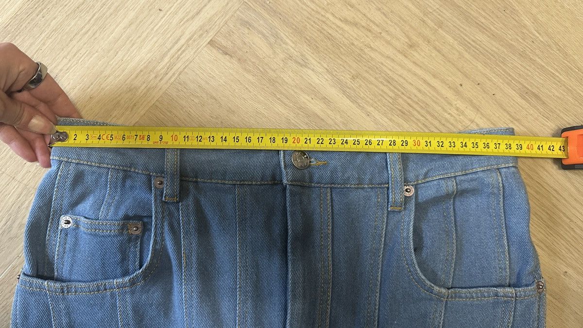 Mugler Mugler slim jeans Size 26" / US 2 / IT 38 - 6 Thumbnail