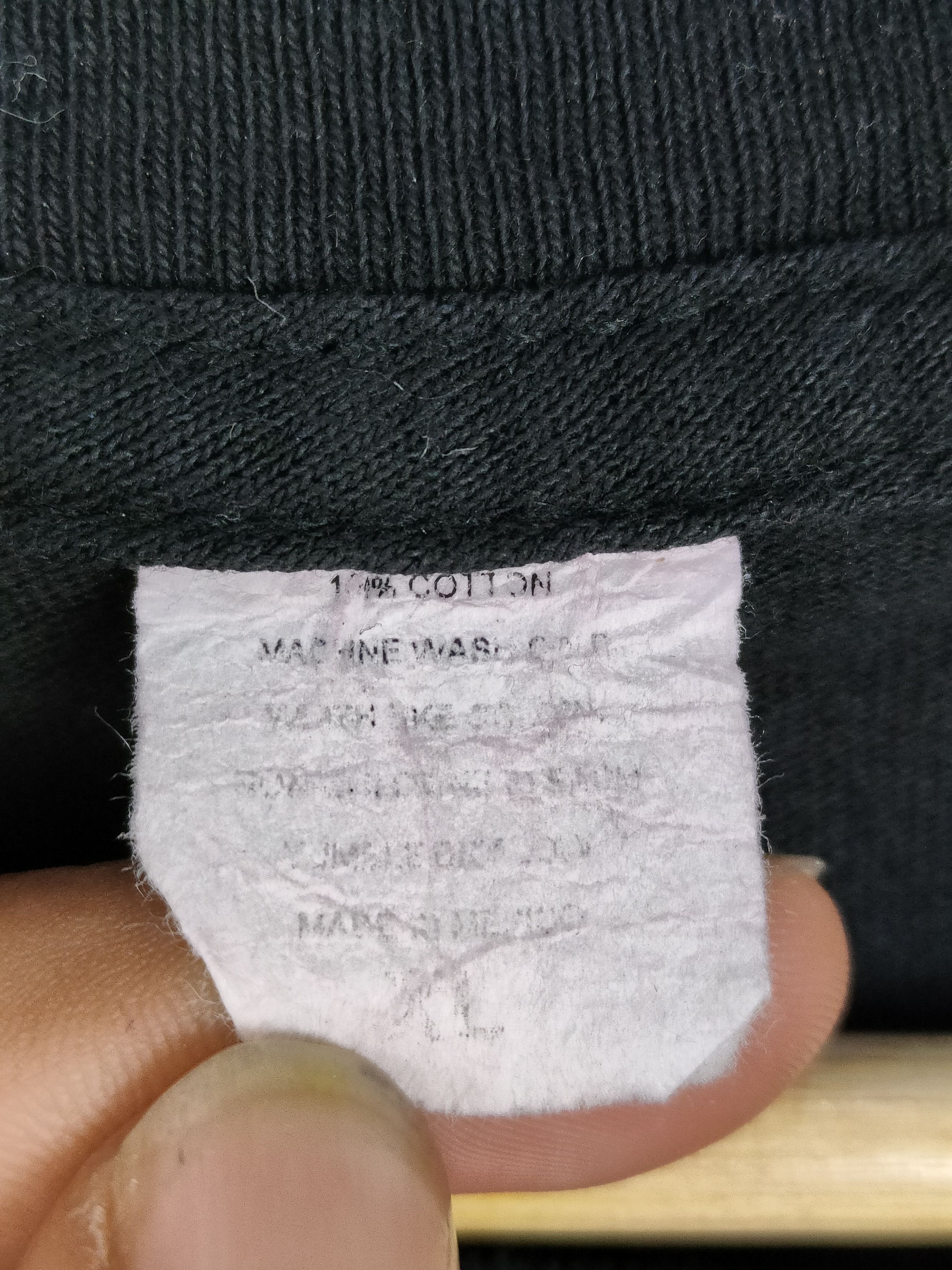 Vintage Nwa Shirt Narcos With Attitude El Capo Caro Mexico 00s Size US XL / EU 56 / 4 - 4 Thumbnail