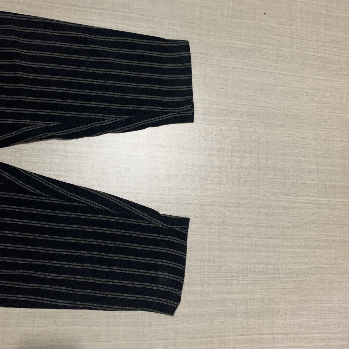 Jean Paul Gaultier junior gaultier pinstripe trousers Size US 30 / EU 46 - 5 Thumbnail