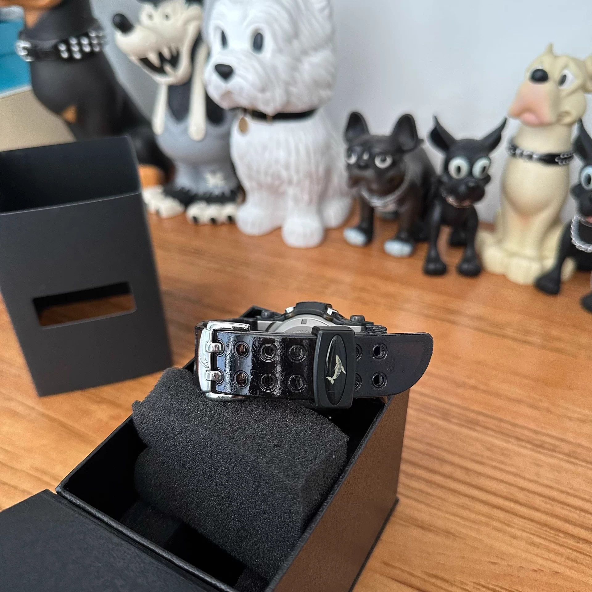 Casio Casio GW202 Frogman 4th Gen Near Mint+ Rare Size ONE SIZE - 4 Thumbnail