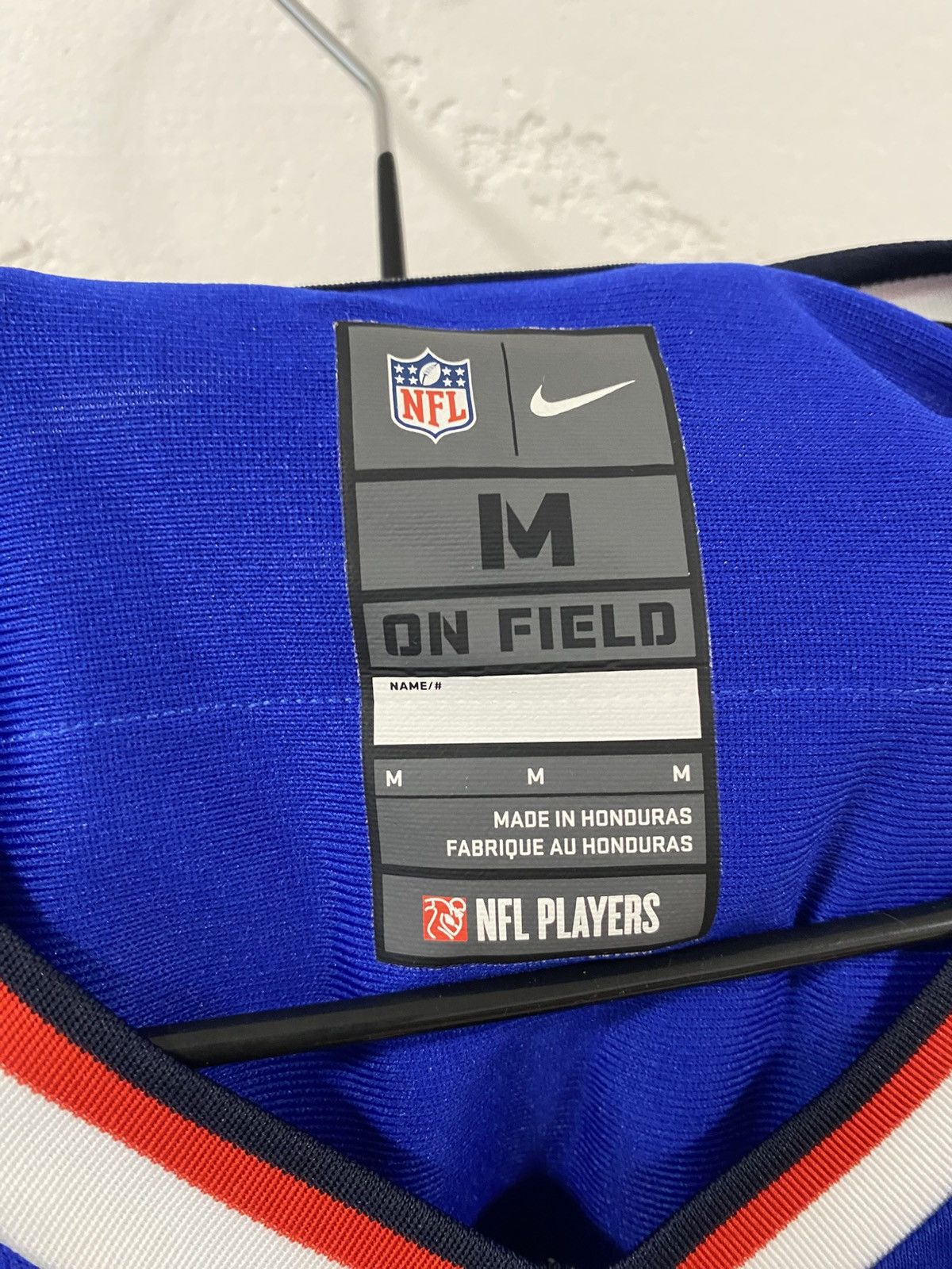NFL × Nike Nike NFL Buffalo Bills LeSean McCoy Jersey Size US M / EU 48-50 / 2 - 3 Thumbnail