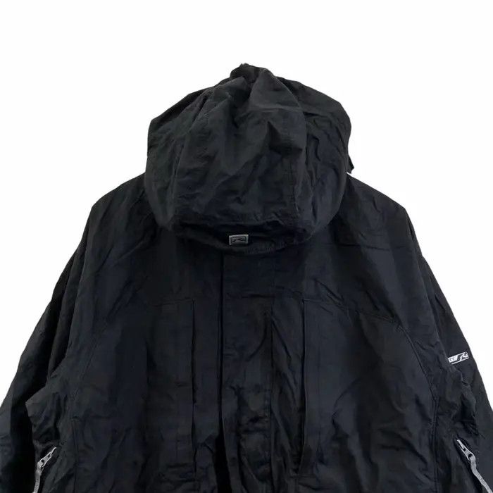 Rusty Vtg RUSTY SKATEBOARD SURFING Outdoor Jacket Parka Hoodie Size US M / EU 48-50 / 2 - 2 Thumbnail