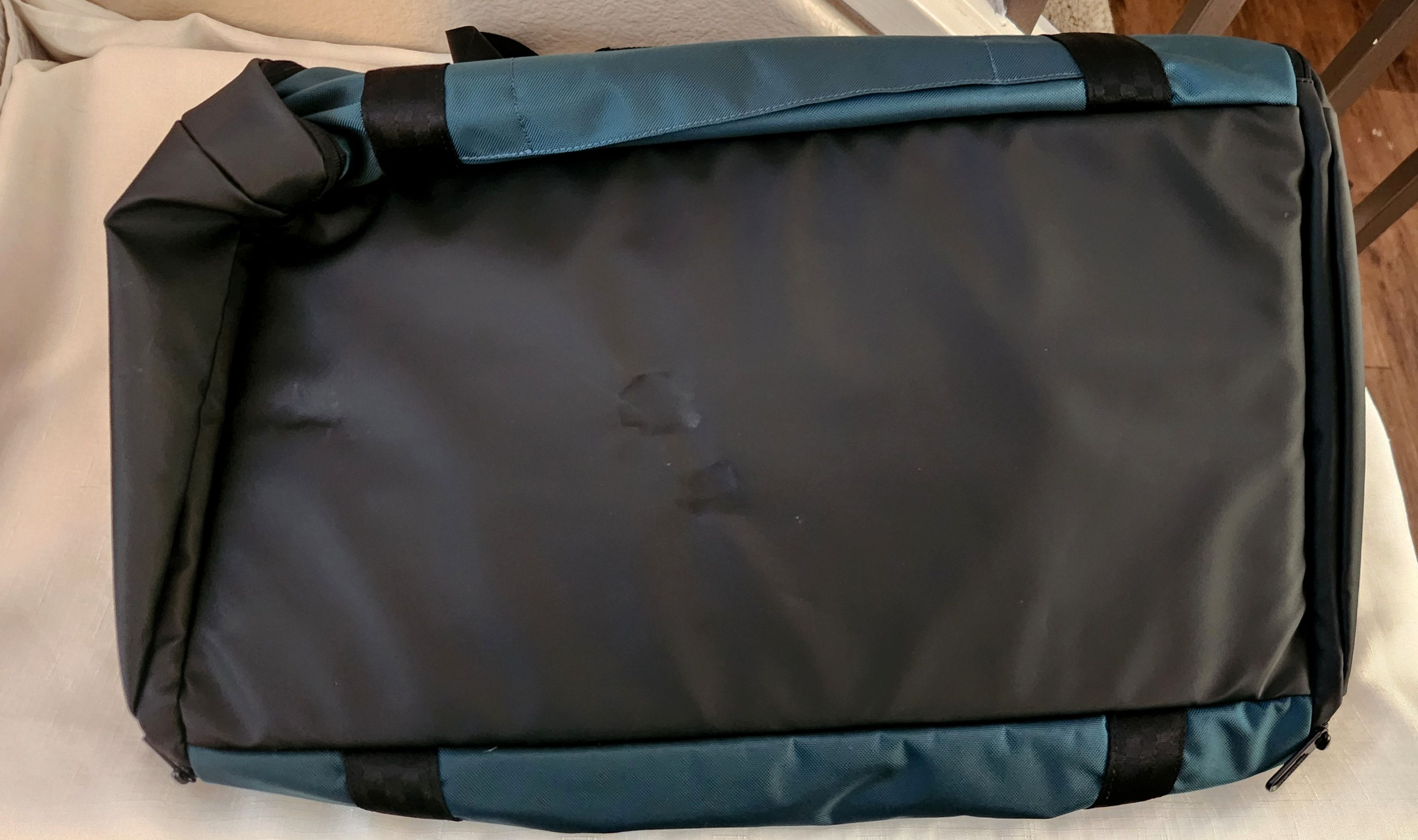 Briggs & Riley Briggs & Riley ZDX Series 24" Large Travel Duffle Ocean Blue Size ONE SIZE - 18 Thumbnail