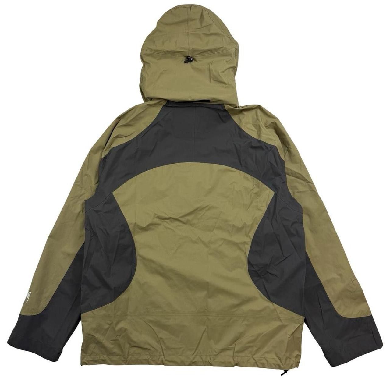 Stussy Stussy Taped Seam Shell Rain Jacket - Medium Size US M / EU 48-50 / 2 - 2 Thumbnail