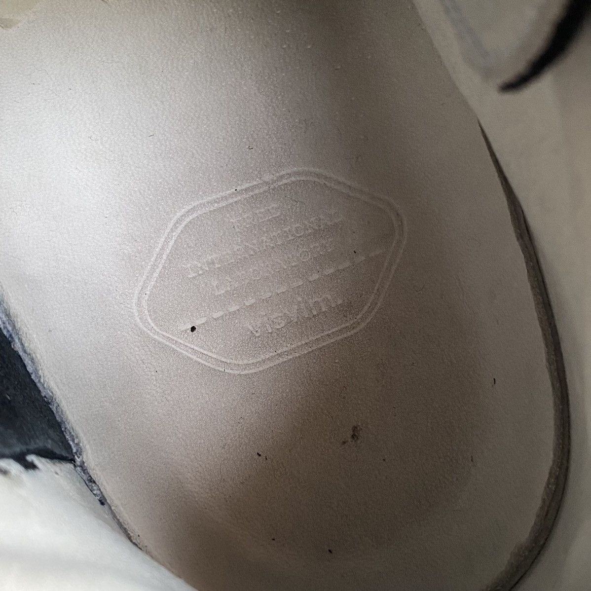 Sophnet. × Visvim Visvim X Sophnet Black High Top Sneakers Size US 9.5 / EU 42-43 - 10 Thumbnail