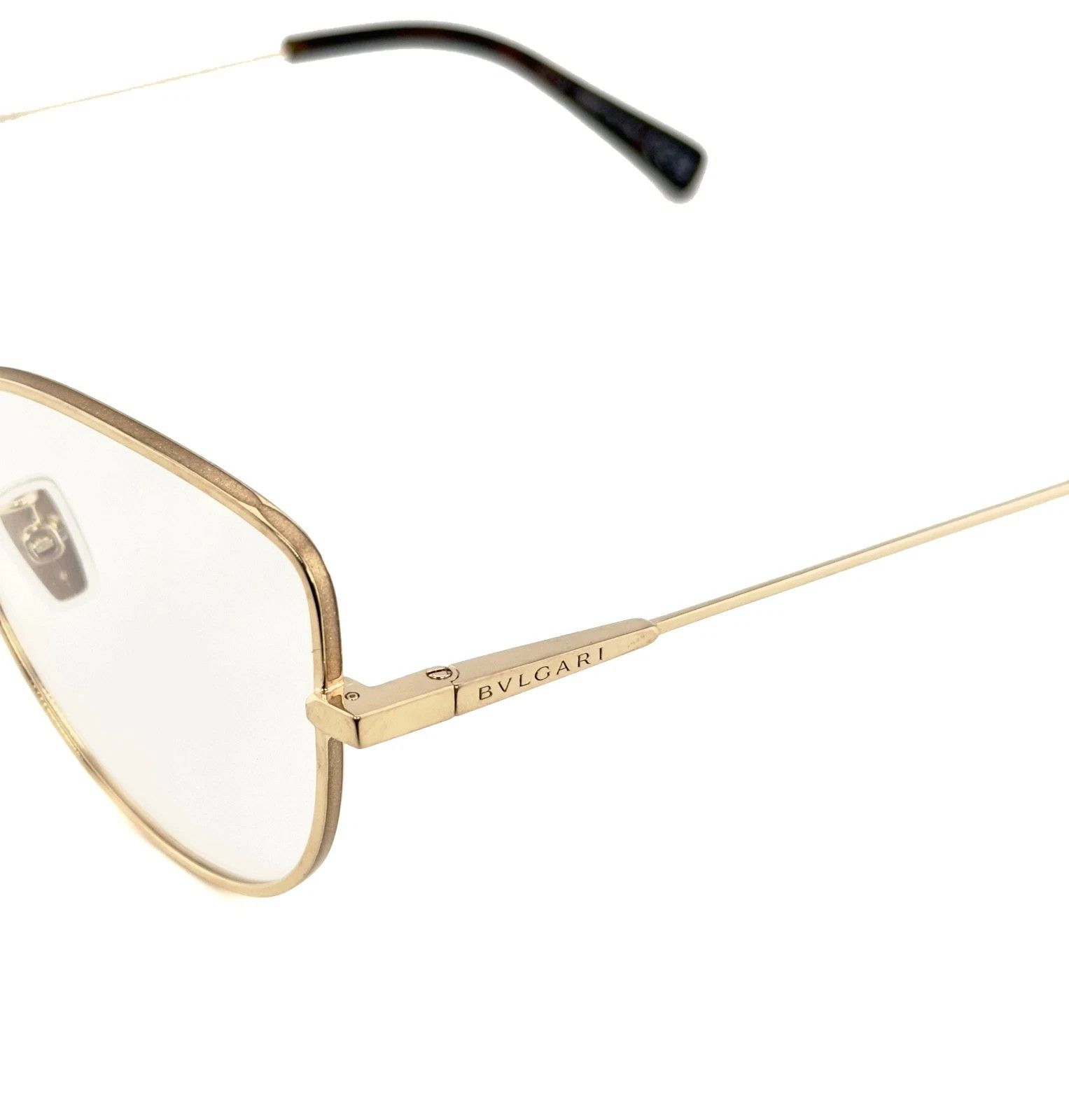 Bvlgari BVLGARI 50011 B.ZERO1 BV50011U Gold Optical Eyeglass 032 Size ONE SIZE - 5 Thumbnail