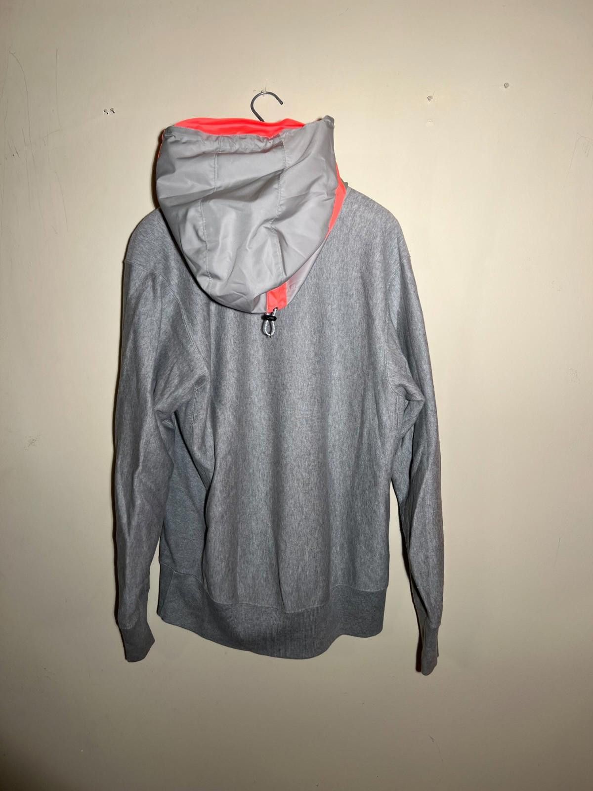 Other Kolor Beacon Half Zip Pullover Hoodie Size 3 Large Used Size US L / EU 52-54 / 3 - 6 Thumbnail