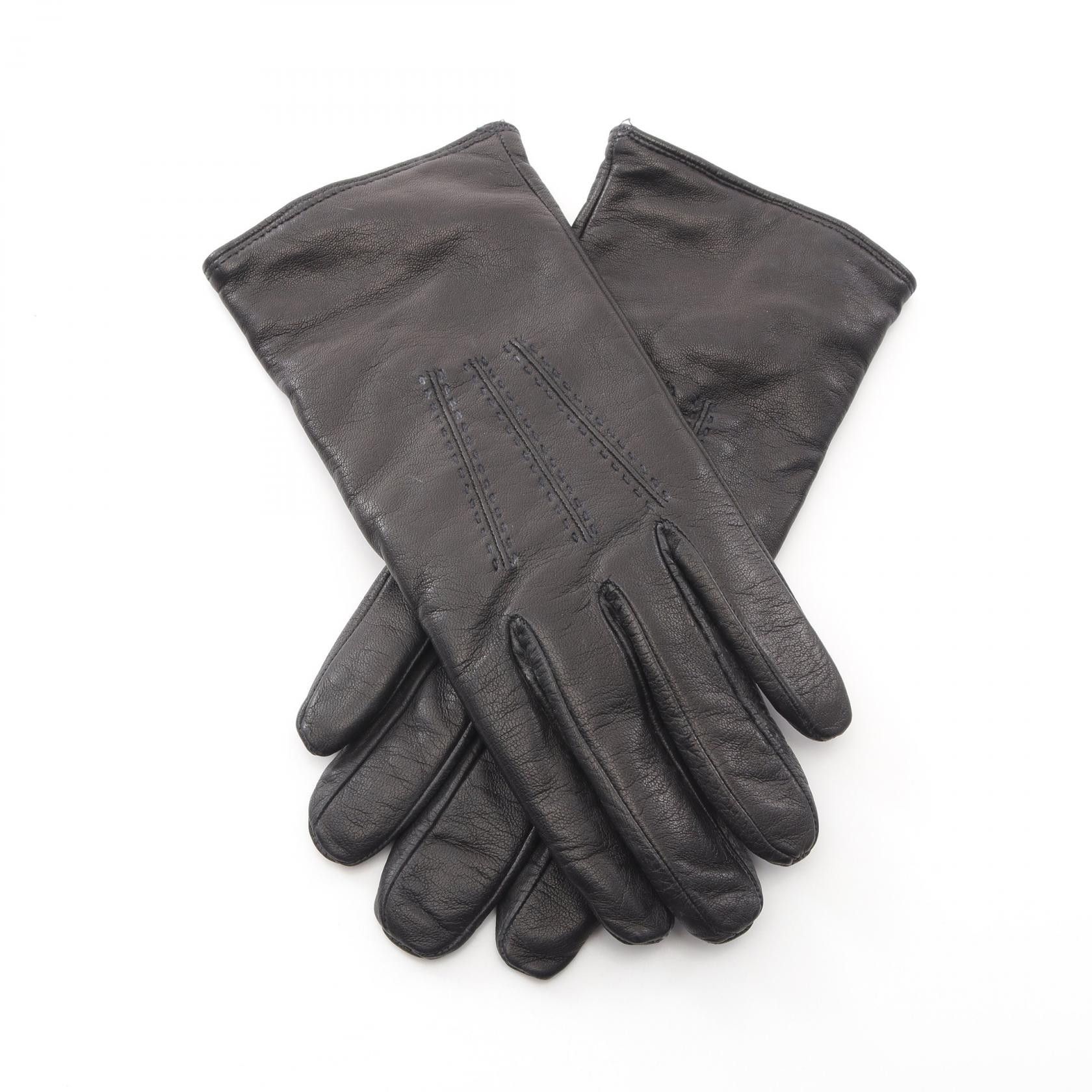 Max Mara MaxMara Max Mara Gloves Leather Gloves Leather Gloves DUTY FREE for USA Size ONE SIZE - 1 Thumbnail