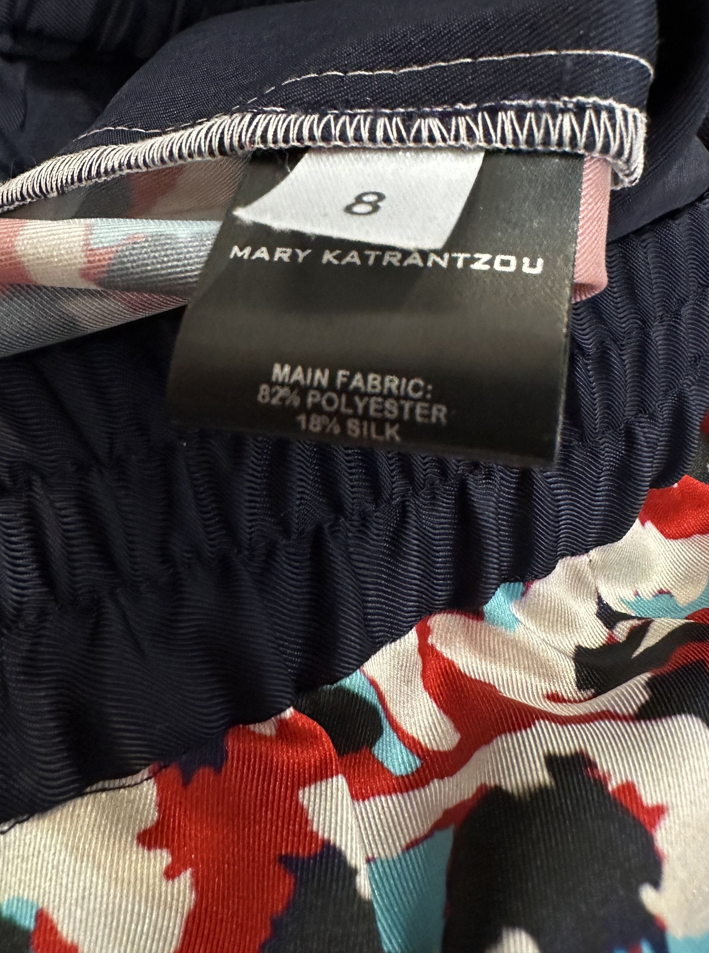 Mary Katrantzou Silk Trousers Size 30" / US 8 / IT 44 - 5 Thumbnail