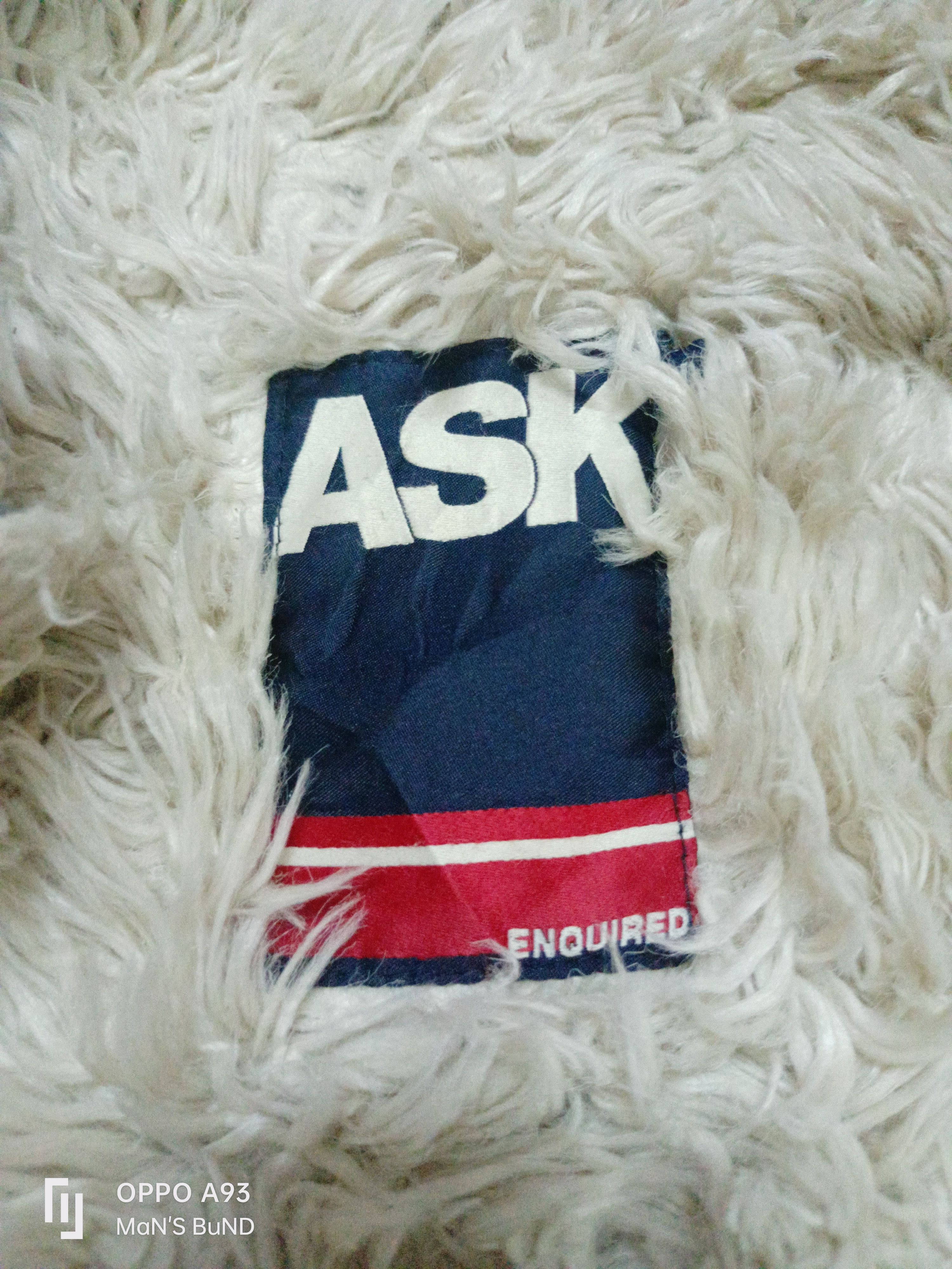 Other ASK ENQUIRED CODROI JACKET Size US M / EU 48-50 / 2 - 13 Thumbnail