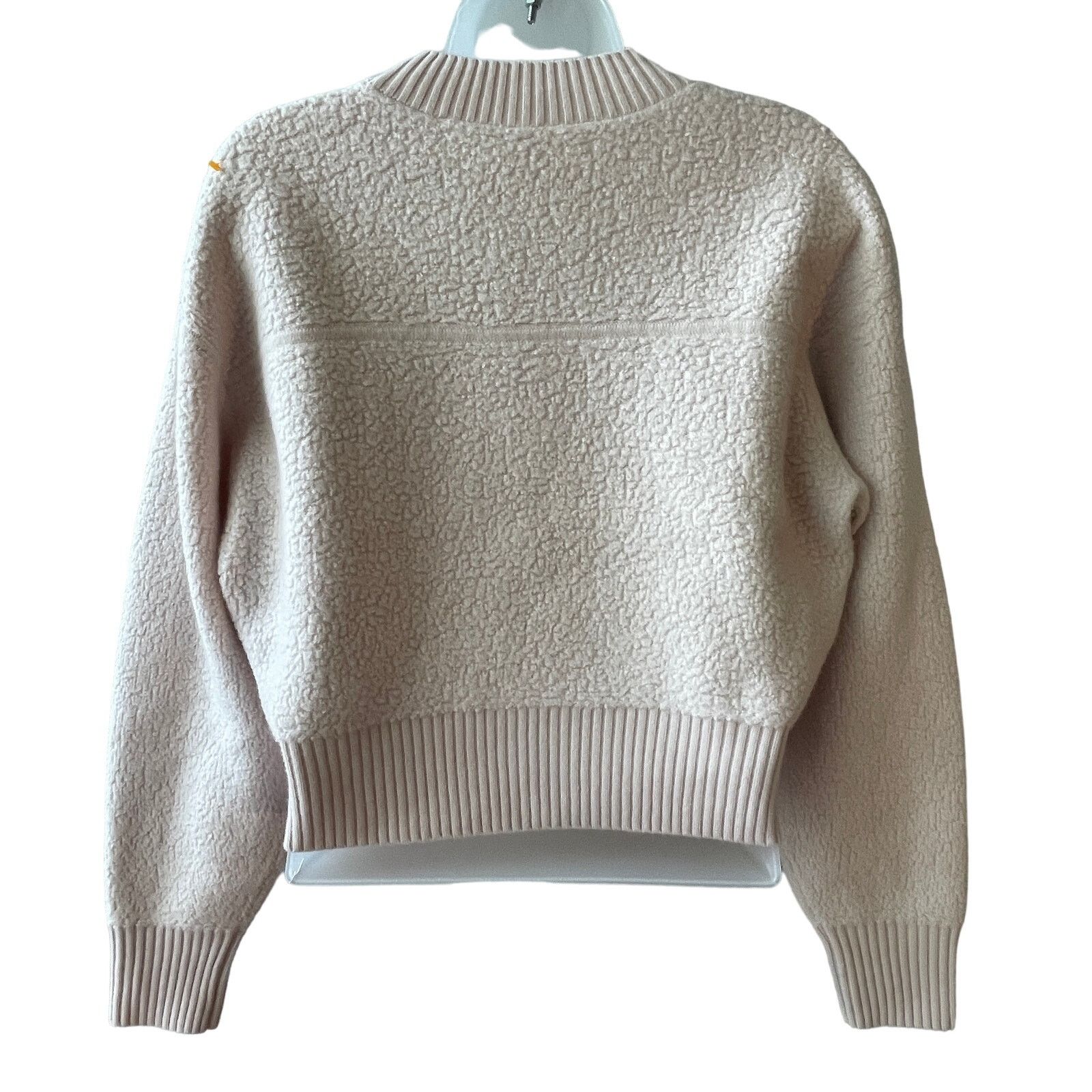 Aritzia Aritzia The Group Babaton Sherpa Sweater Size XXS Size XXS / US 00 / IT 34 - 3 Thumbnail