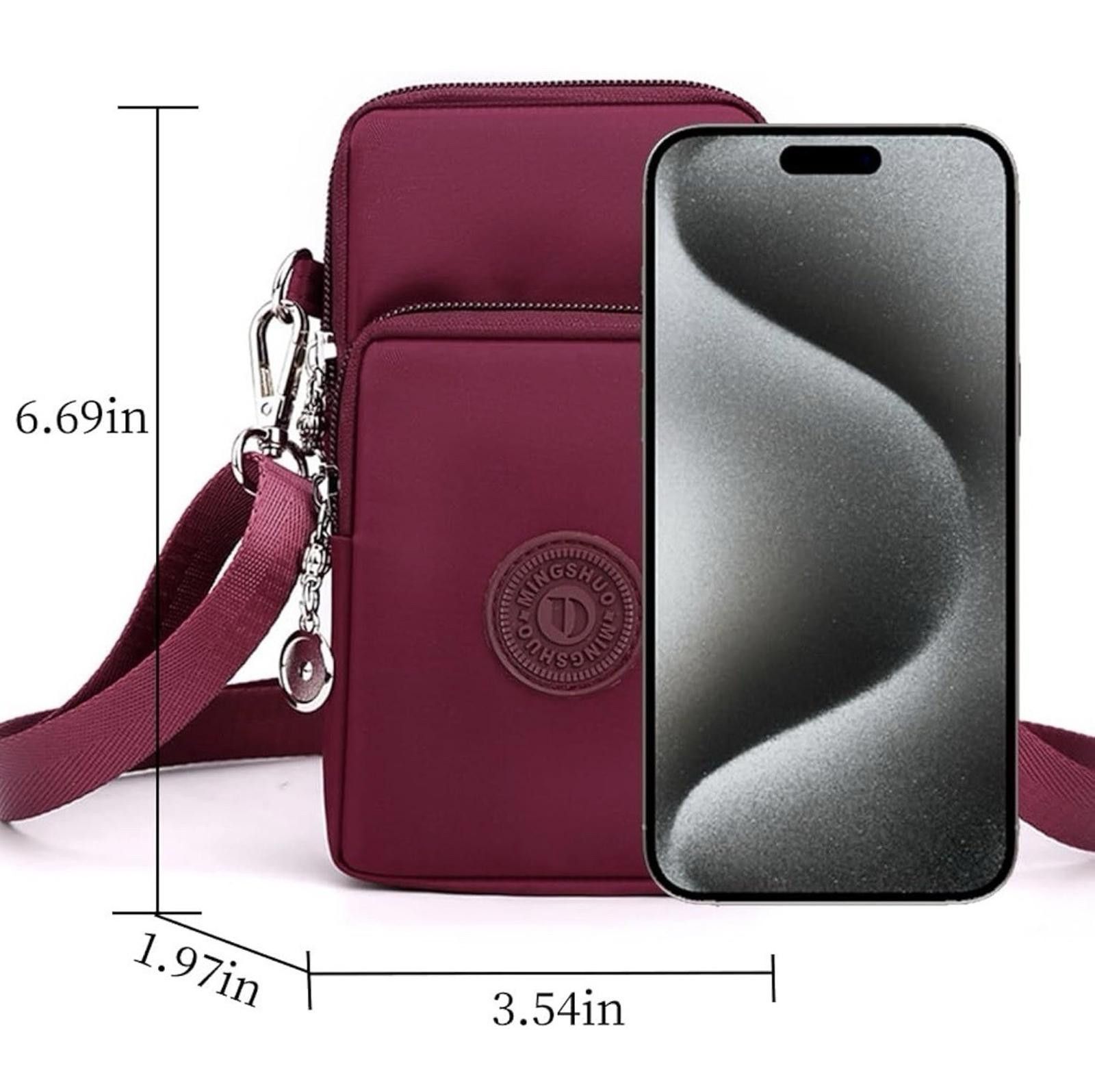 Other Waterproof Mobile Dog Walking Accessories, Travel Pouch Size ONE SIZE - 2 Thumbnail