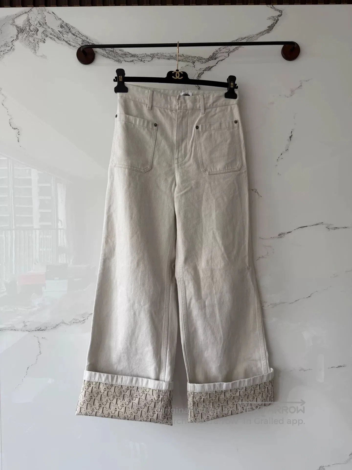 Dior dior off. Size 35" - 1 Thumbnail