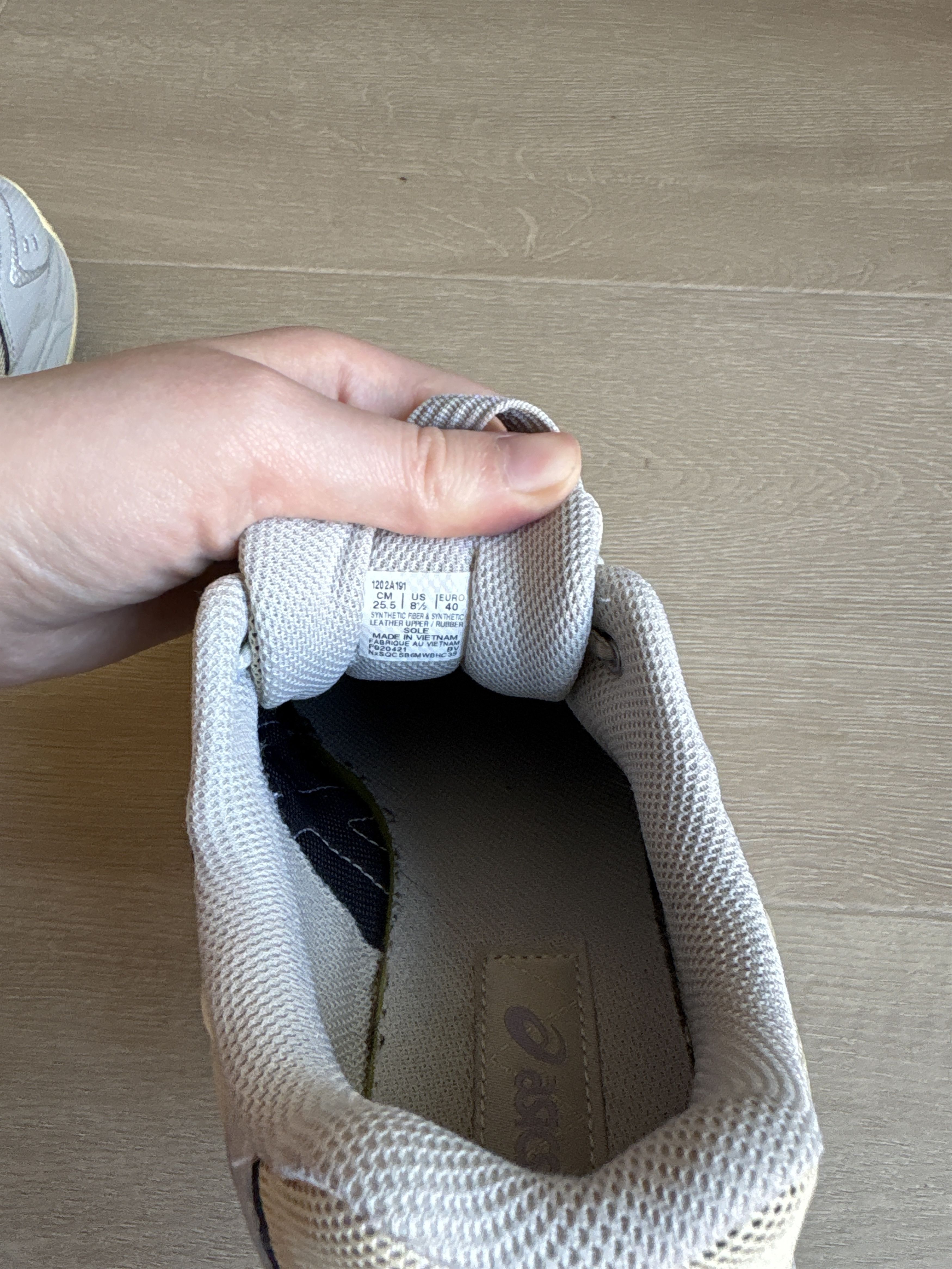 Asics × Kiko Kostadinov Kiko Kostadinov x ASICS UB2-S Gel 1130 'Asphalt Pure Silver' Size US 7 / EU 40 - 7 Thumbnail