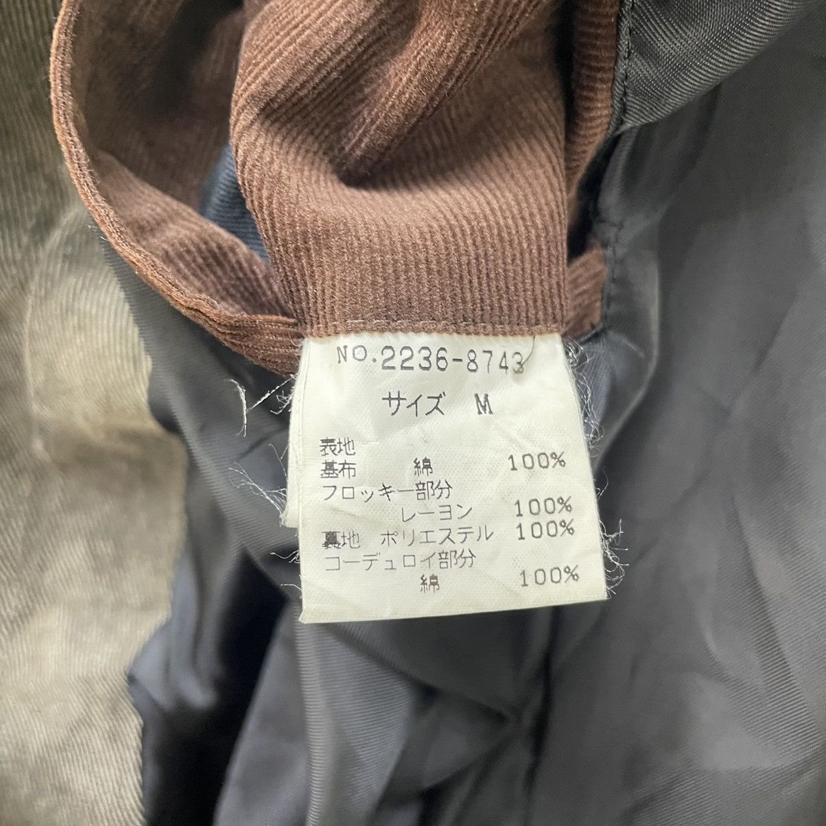 Polo Ralph Lauren 💥Vintage Chaps Ralph Lauren Chore Jacket Size US M / EU 48-50 / 2 - 4 Thumbnail