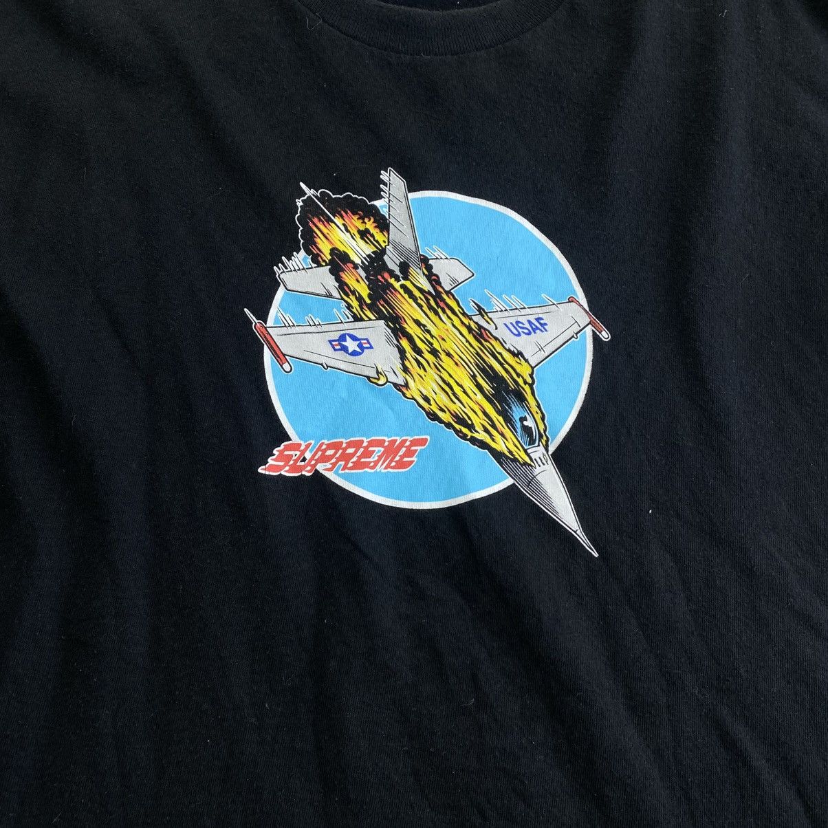 Supreme Supreme T-Shirt Big Logo Size US M / EU 48-50 / 2 - 4 Thumbnail