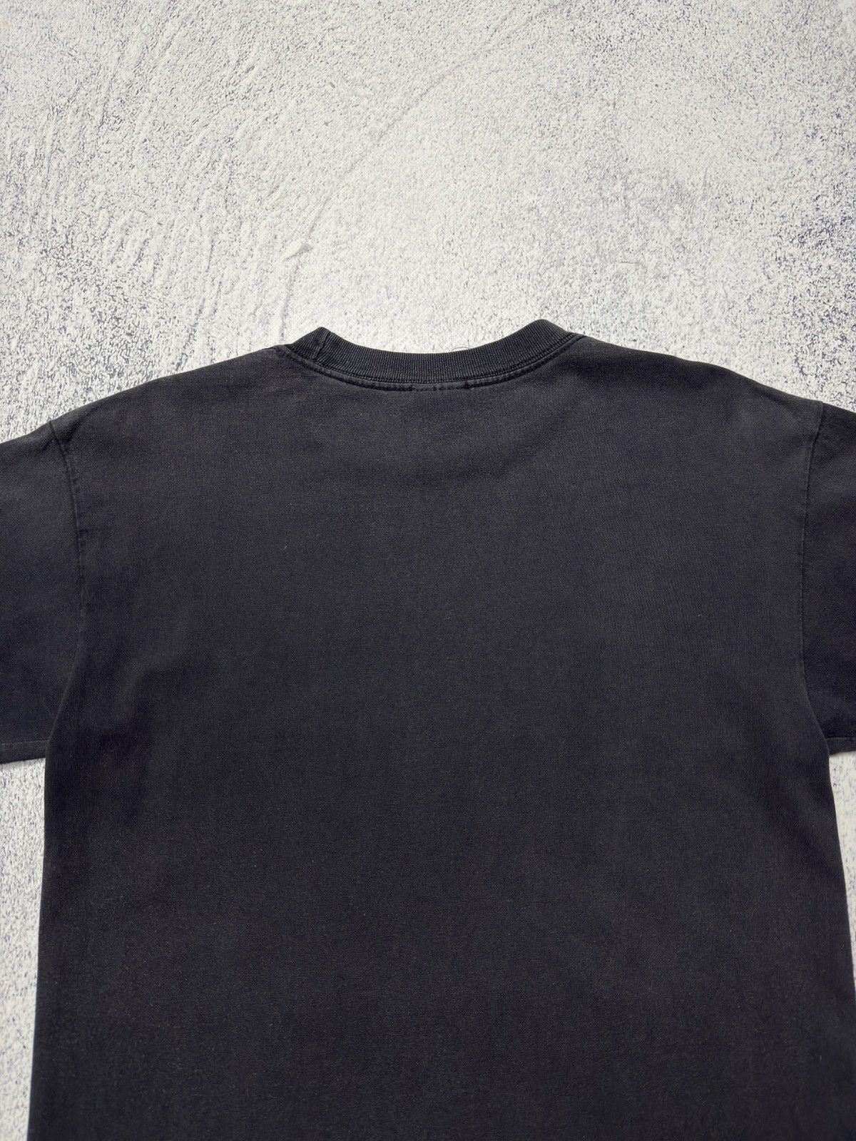 Vintage Vintage 90s Back To The Future Delorean Movie T-Shirt Faded Size US M / EU 48-50 / 2 - 11 Thumbnail