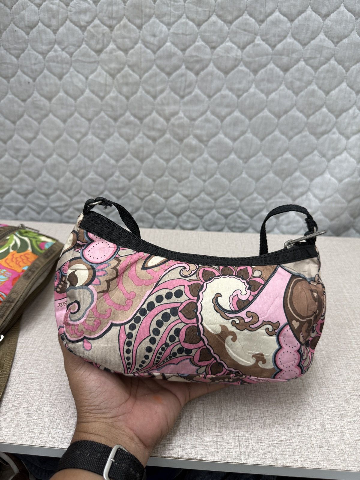 LeSportsac 🔥🔥🔥ARCHIVE LEESPORTSAC BAG 2PCS Size ONE SIZE - 10 Thumbnail