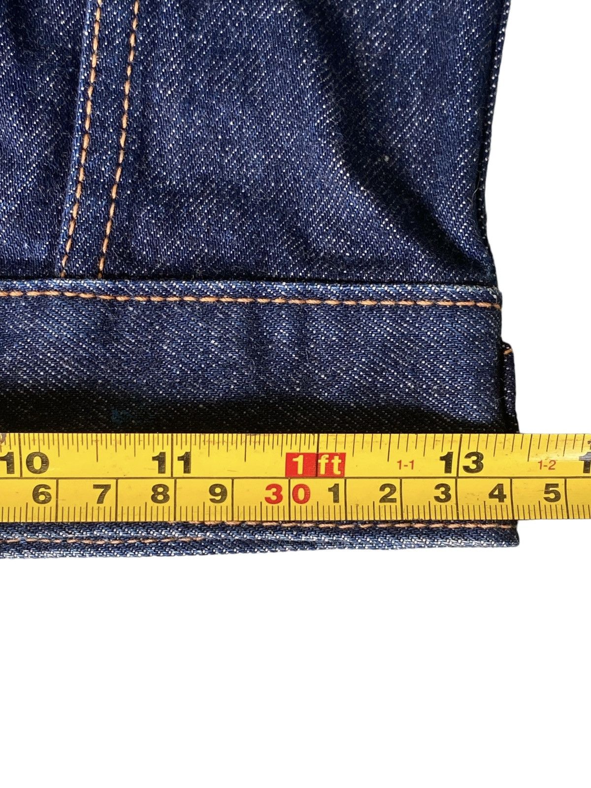 Big John Big-John Denim Jacket Boy’s Size US XXS / EU 40 - 15 Thumbnail