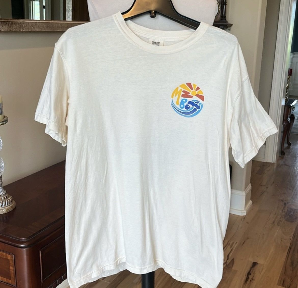 Comfort Colors Comfort Colors Beach Tshirt Size US M / EU 48-50 / 2 - 1 Thumbnail