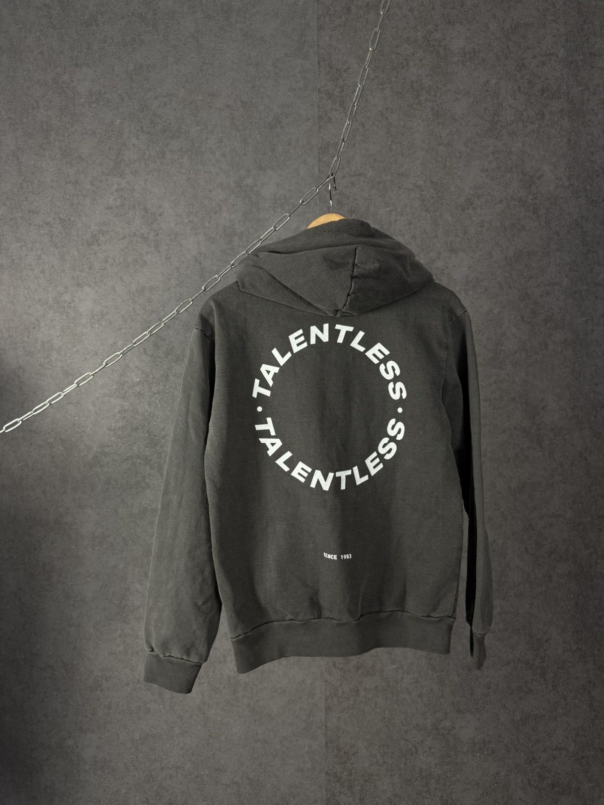 Talentless Talentless streetwear made in USA hoodie Size US XS / EU 42 / 0 - 2 Thumbnail