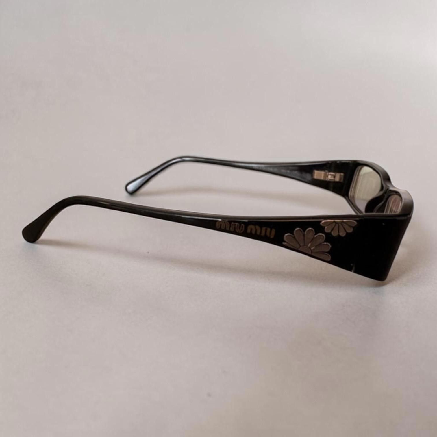 Other The Miu Miu Bayonetta Glasses Size ONE SIZE - 4 Thumbnail