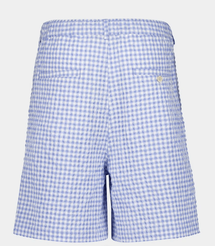 Marni BNWT SS25 MARNI GINGHAM SEERSUCKER SHORTS 52 Size US 36 / EU 52 - 13 Thumbnail