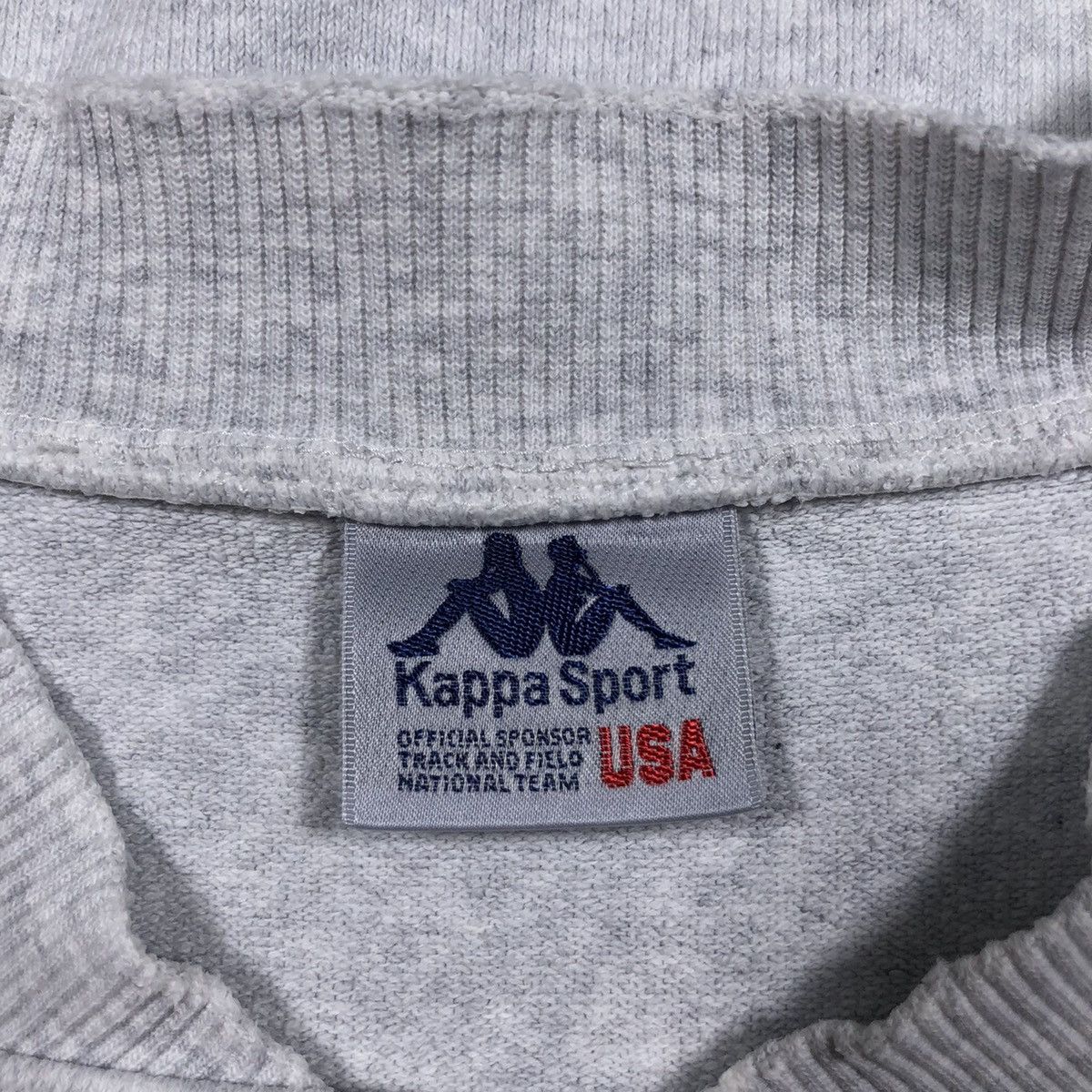 Kappa Vintage Phenix x Kappa x Texas Longhorns 80s 90s Embroidered Size US M / EU 48-50 / 2 - 11 Thumbnail