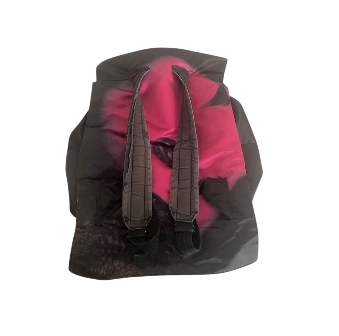 Eastpak × Raf Simons raf simons eastpak poster backpack Size ONE SIZE - 5 Thumbnail