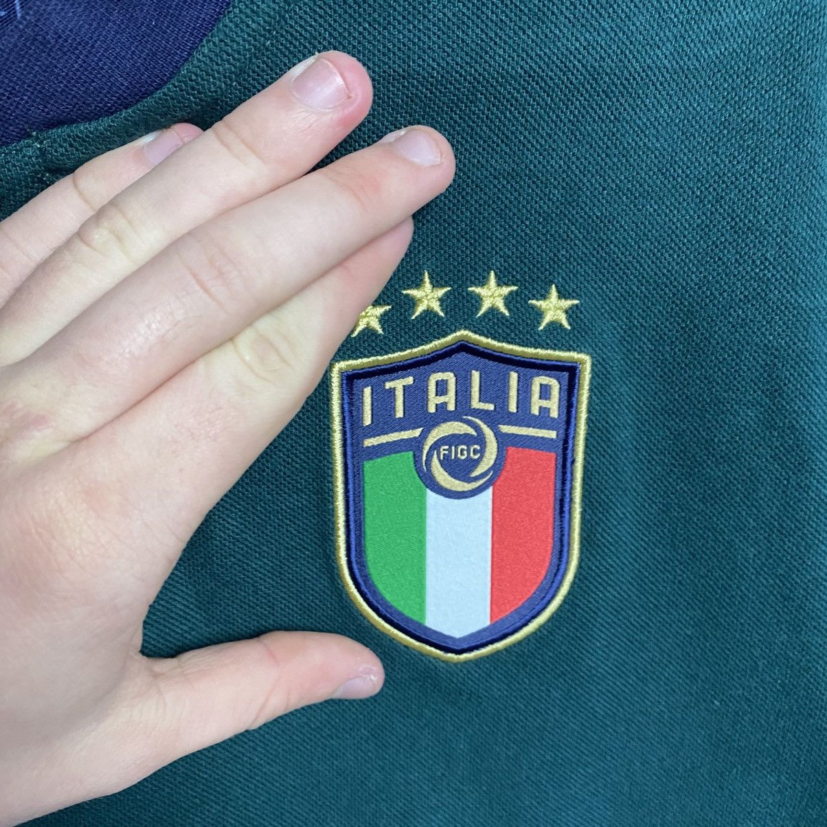 Puma Vintage Puma Italia Small logo Football team tee size L Size US L / EU 52-54 / 3 - 3 Thumbnail