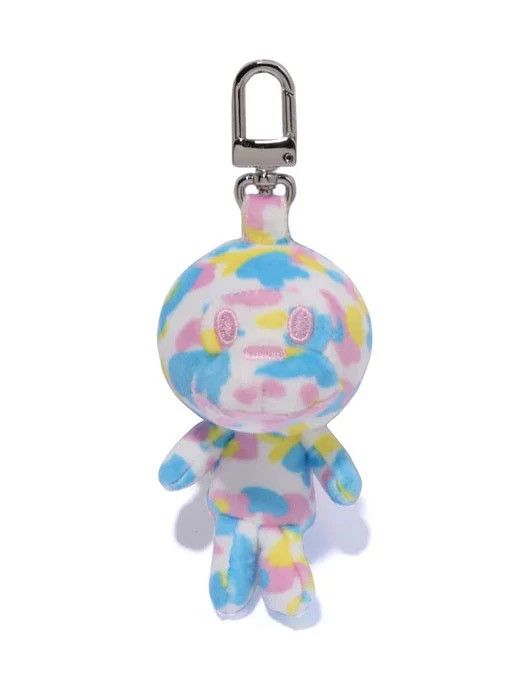 Bape Bape Keychain Size ONE SIZE - 1 Thumbnail