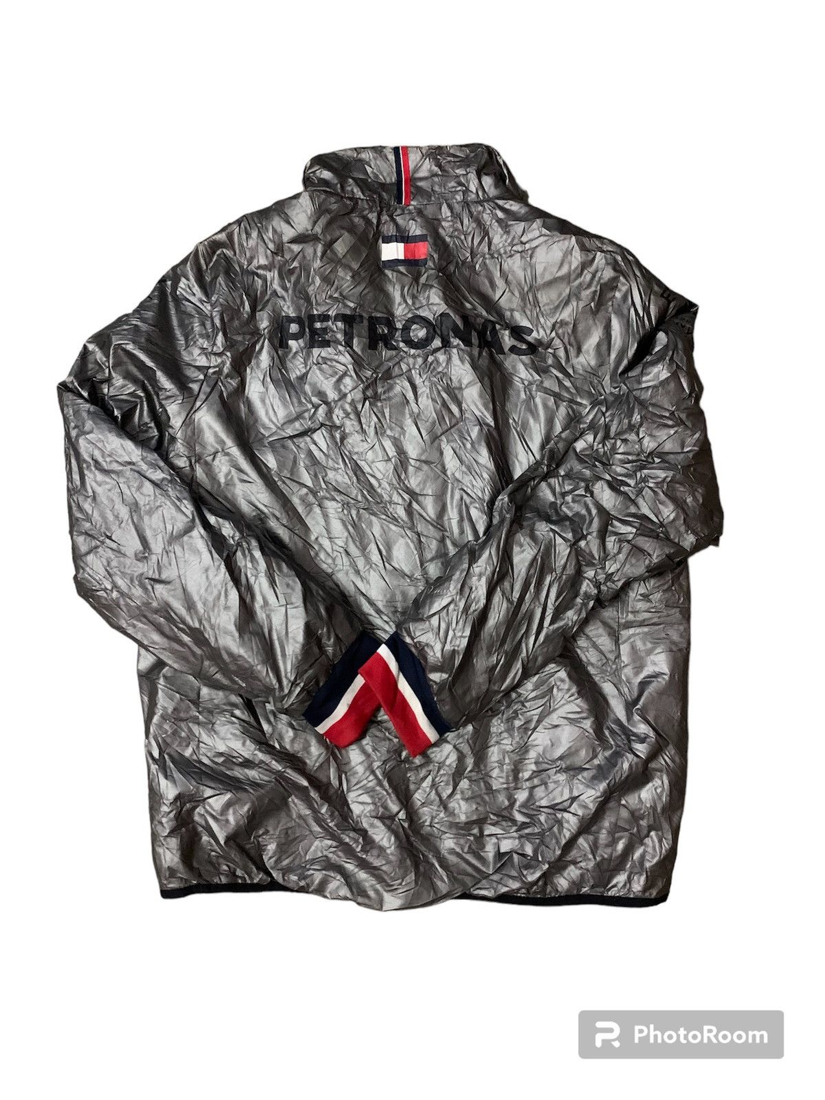 Mercedes-Benz Mercedes AMG Petronas F1 Team Jacket Size US M / EU 48-50 / 2 - 2 Thumbnail