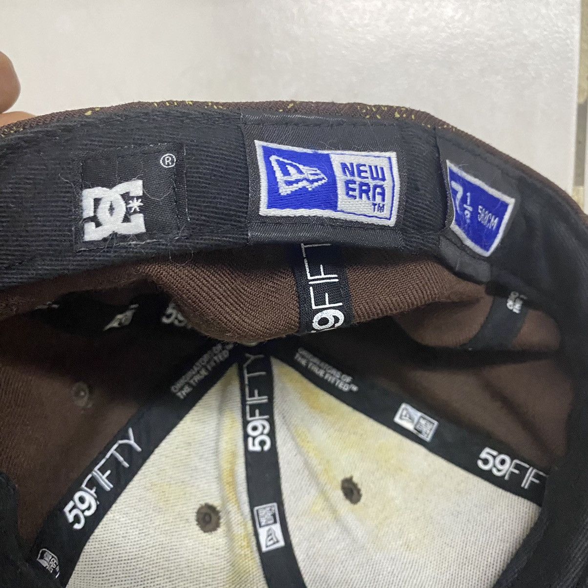 DC × New Era DC cap x New Era Size 26 - 8 Thumbnail