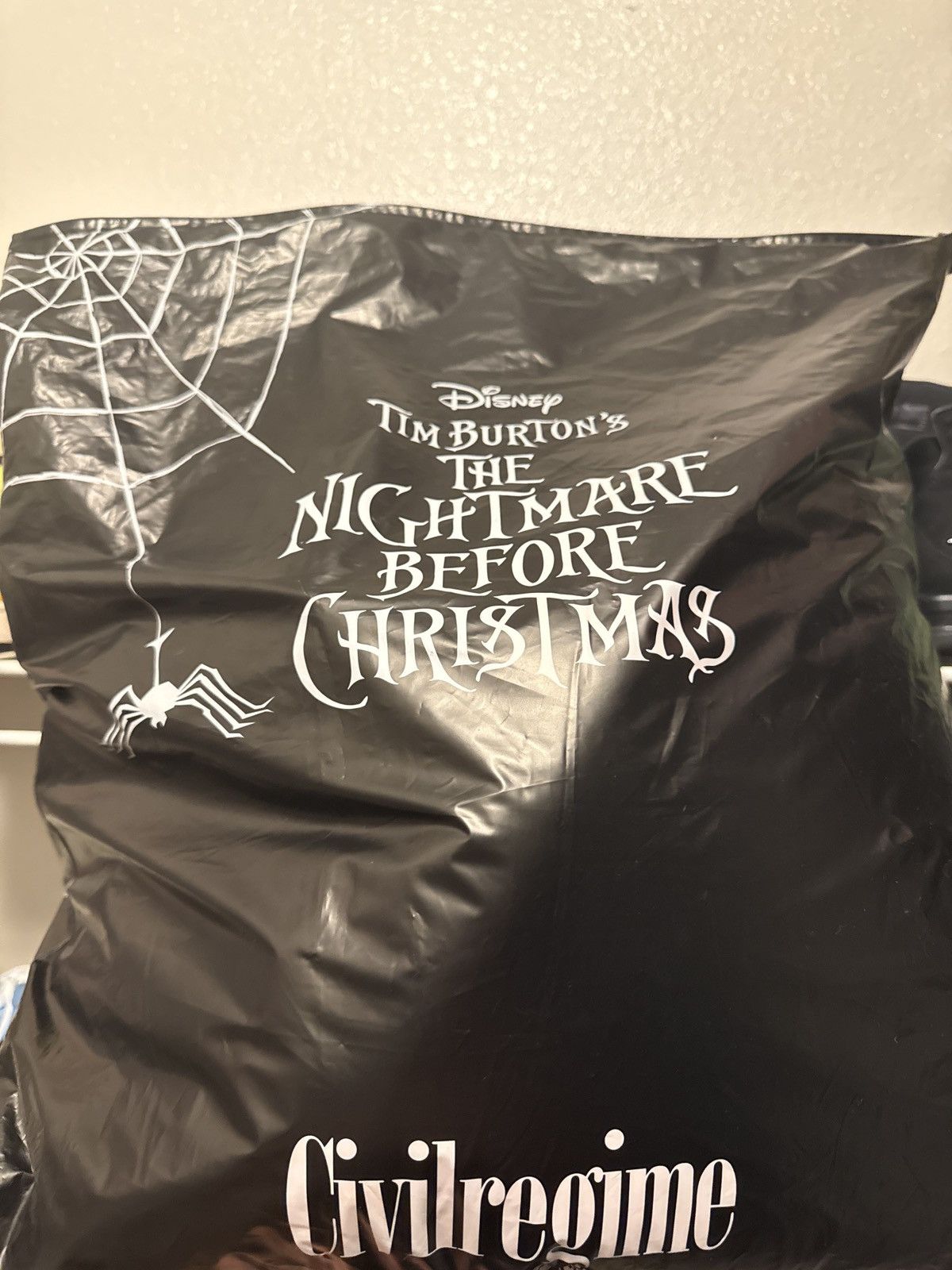 Civil Regime CIVIL REGIME X NIGHTMARE BEFORE CHRISTMAS COLLAB Size US XL / EU 56 / 4 - 1 Thumbnail